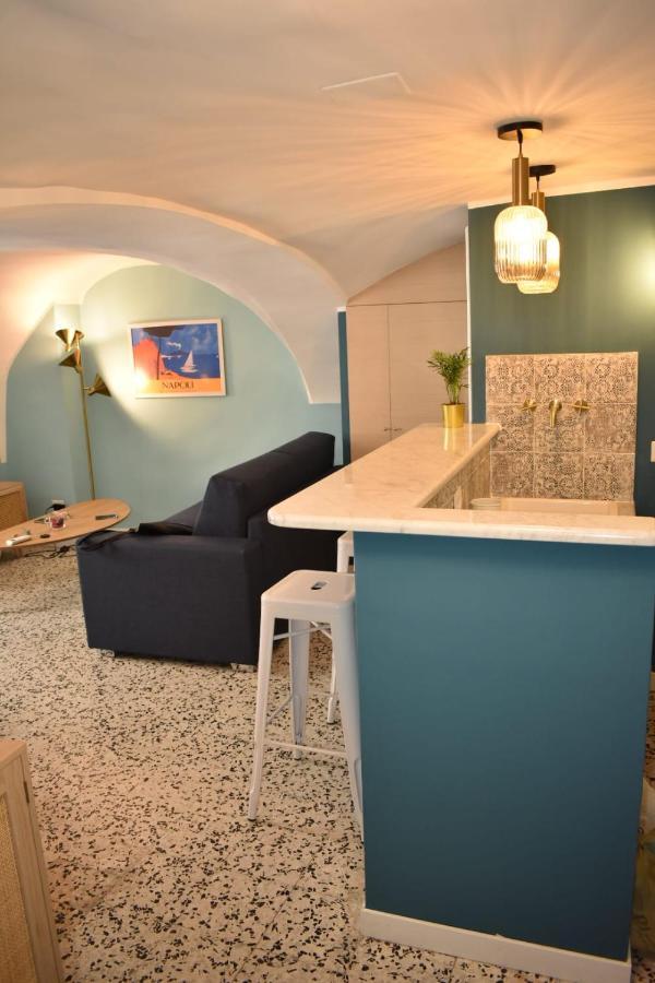 Apartament La Casa Sul Teatro Neapol Zewnętrze zdjęcie