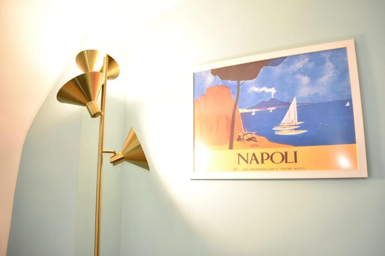 Apartament La Casa Sul Teatro Neapol Zewnętrze zdjęcie