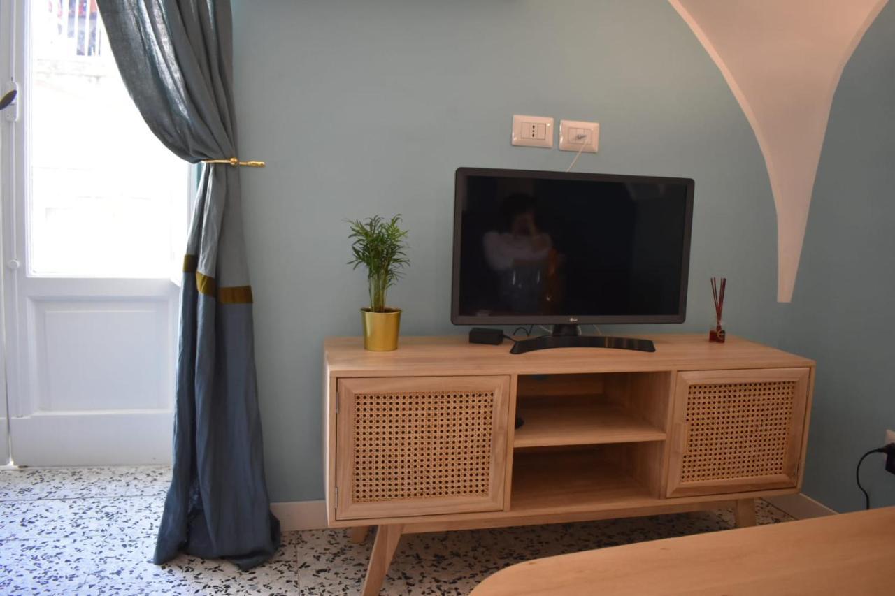 Apartament La Casa Sul Teatro Neapol Zewnętrze zdjęcie